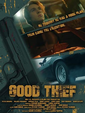 Good Thief (2021) poster