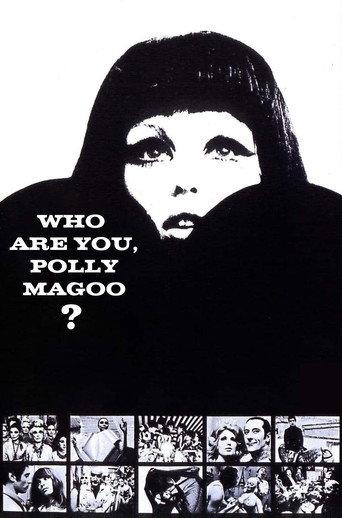 Who Are You, Polly Maggoo? (1966) poster
