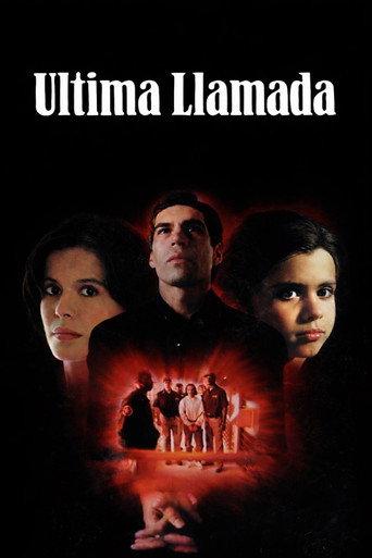 Ultima llamada (1996) poster