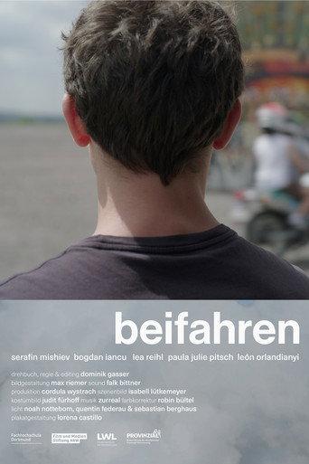 the passenger () poster