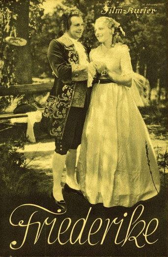 Frederica (1932) poster