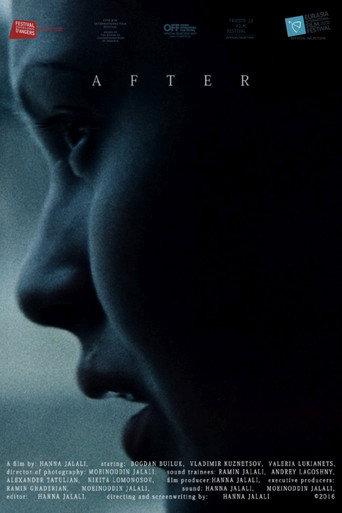 After (2016) poster