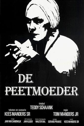 De Peetmoeder (1977) poster