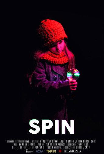 Spin (2021) poster