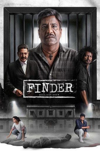 Finder (2024) poster