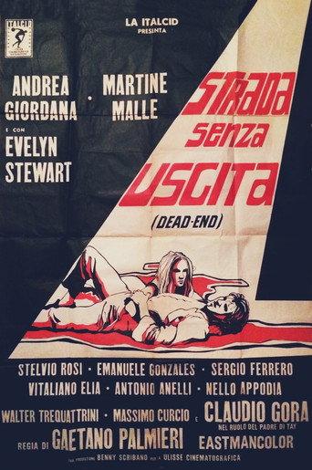 Dead End (1969) poster