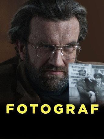 The Photographer (2014) poster