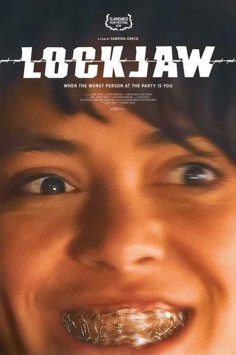 Lockjaw (2025) poster