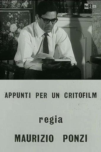 Notes from a Critofilm (1966) poster