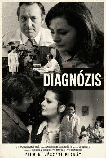 Diagnózis (1972) poster