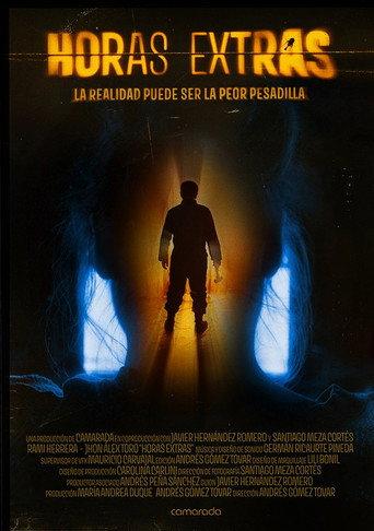 Horas extras (2024) poster