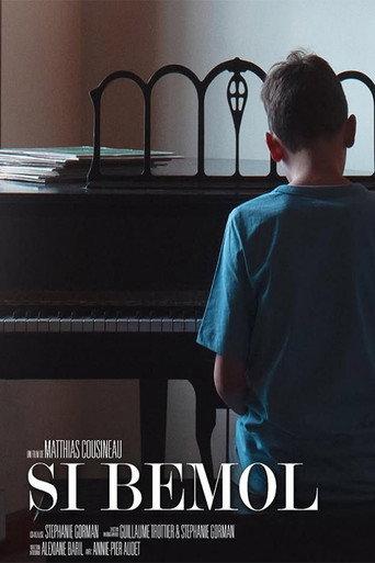 Si bémol (2022) poster