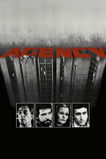 Agency (1980) poster