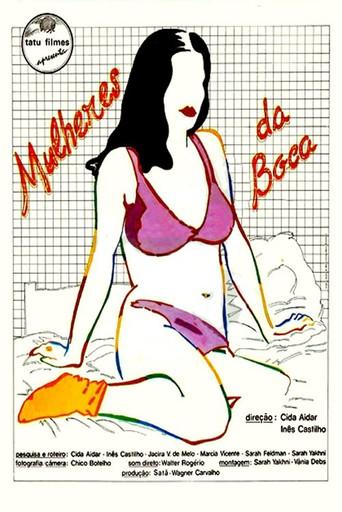 Mulheres da Boca (1982) poster