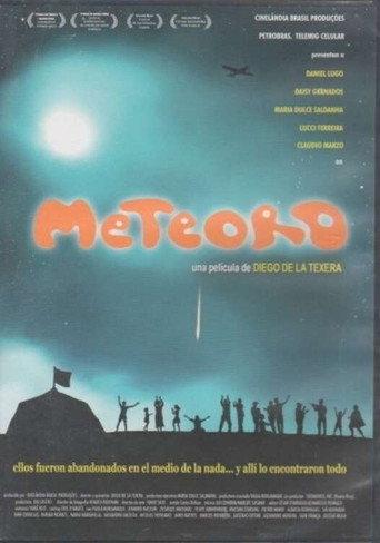 Meteoro (2007) poster