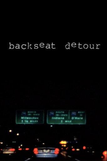 Backseat Detour (2001) poster