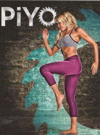 PiYo - Strong Legs (2015) poster