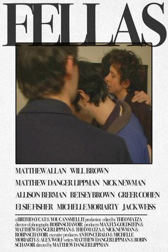 Fellas (2026) poster