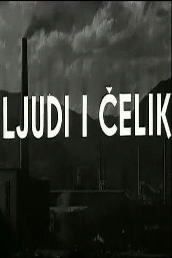 People and Steel (1954) poster