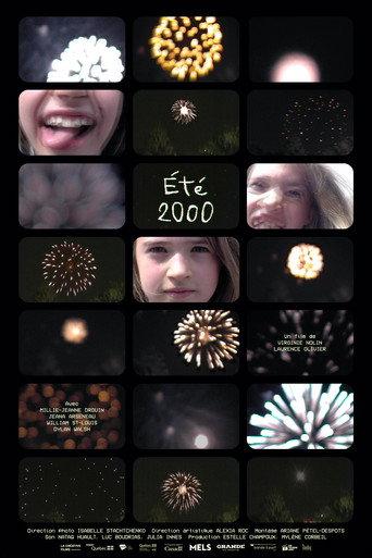 Summer of 2000 (2023) poster