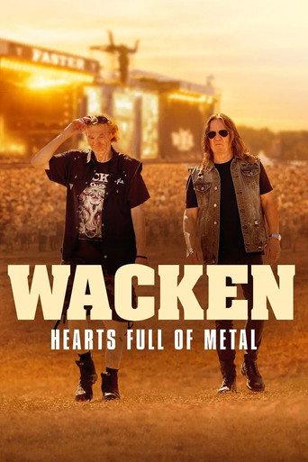 Wacken - Hearts Full of Metal (2026) poster