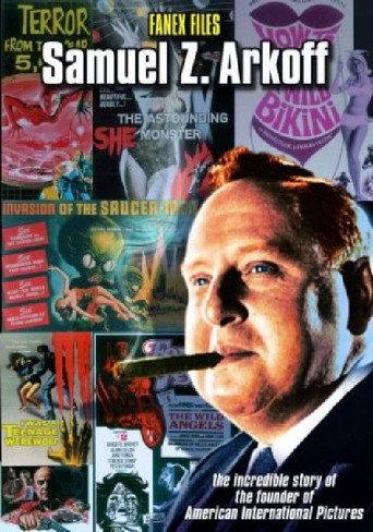 The Fanex Files, Volume 2: Samuel Z. Arkoff (2008) poster