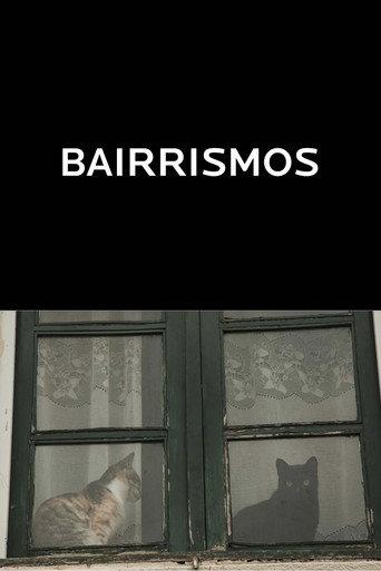 Neighbourhoods (2015) poster