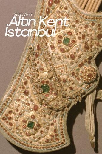 İstanbul The Golden City (1996) poster
