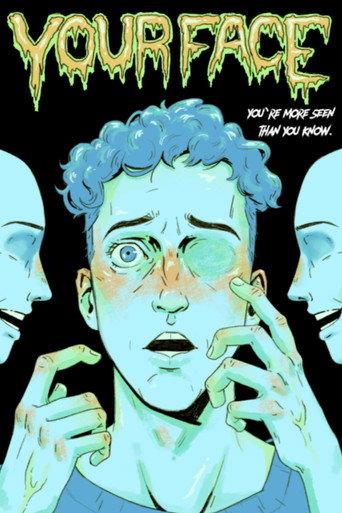 Your Face (2023) poster