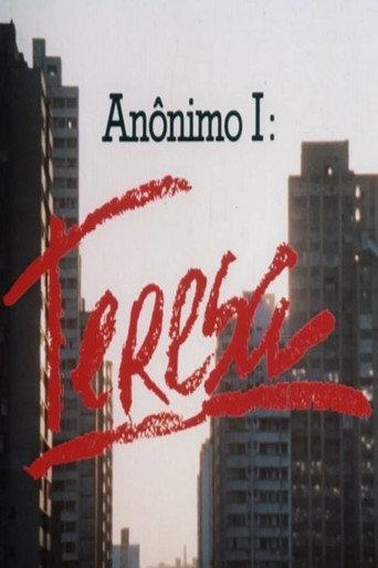 Anônimo I: Teresa (1988) poster