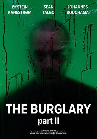 The Burglary: Part II () poster