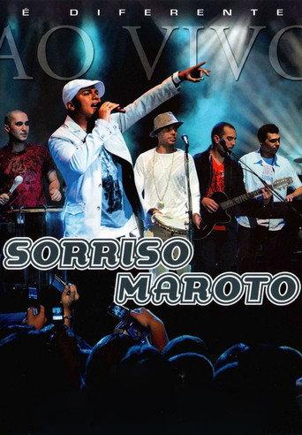 Sorriso Maroto: É Diferente - Ao Vivo (2007) poster