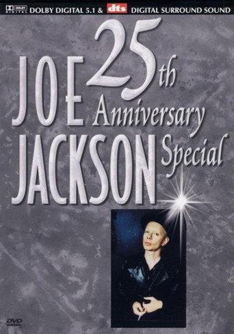Joe Jackson: 25th Anniversary Special (2003) poster