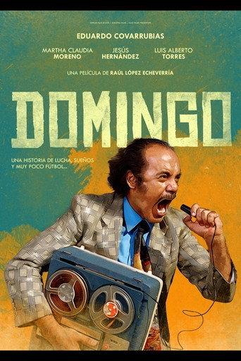 Domingo (2020) poster