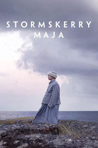 Stormskerry Maja (2024) poster