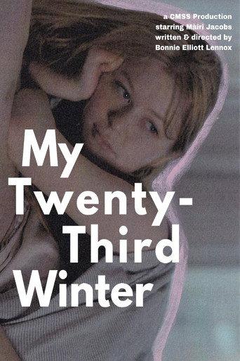 My Twenty-Third Winter (2026) poster