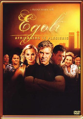 Egoli: The Movie (2010) poster