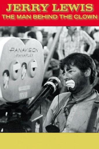 Jerry Lewis: The Man Behind the Clown (2016) poster