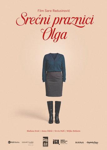 Srećni praznici, Olga () poster