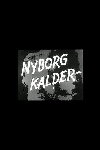 Nyborg is Calling (1944) poster