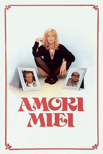 My Loves (1978) poster
