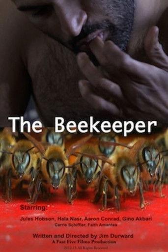The Beekeeper (2013) poster