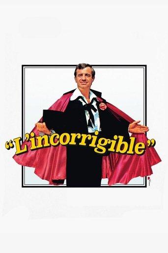 Incorrigible (1975) poster
