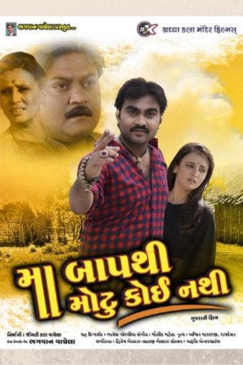Maa Baap Thi Motu Koi Nathi () poster