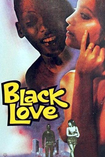 Black Love (1974) poster
