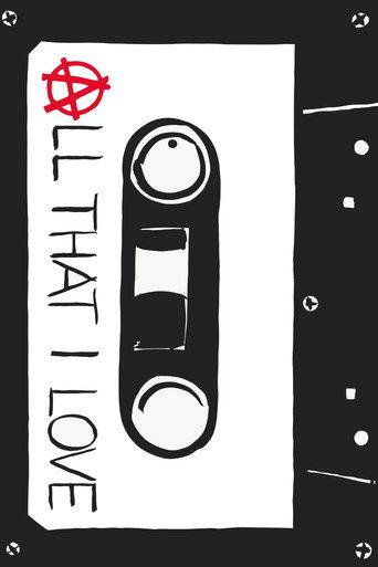 All That I Love (2009) poster