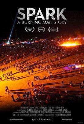Spark: A Burning Man Story (2013) poster