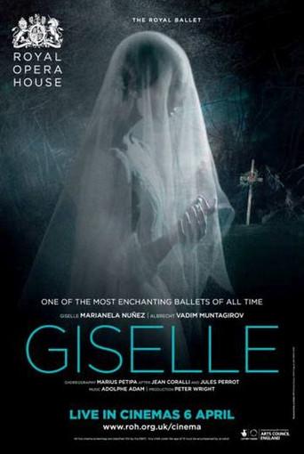 Giselle (2016) poster