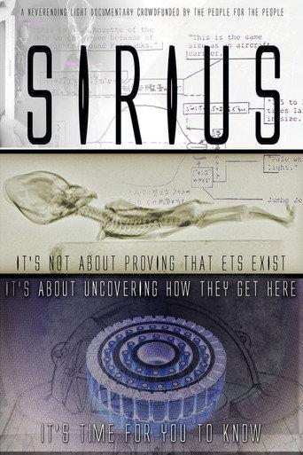 Sirius (2013) poster