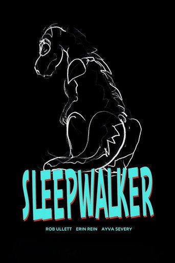 Sleepwalker (2020) poster